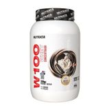 100% Whey 900g Sabor Cookies E Cream