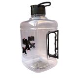 Galão Cristal Quadrado 1,5l Transparente