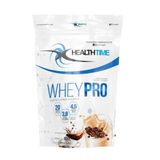 Whey Pro Refil 600g Sabor Cappuccino