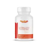Revita D 500mg 30 Caps Padrão Único