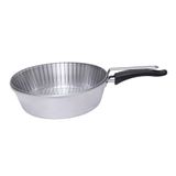 Frigideira Fritadeira De Aluminío Grosso Com Cesto N24 Docesar