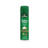 Óleo De Coco Extravirgem Spray 100ml Padrão Único