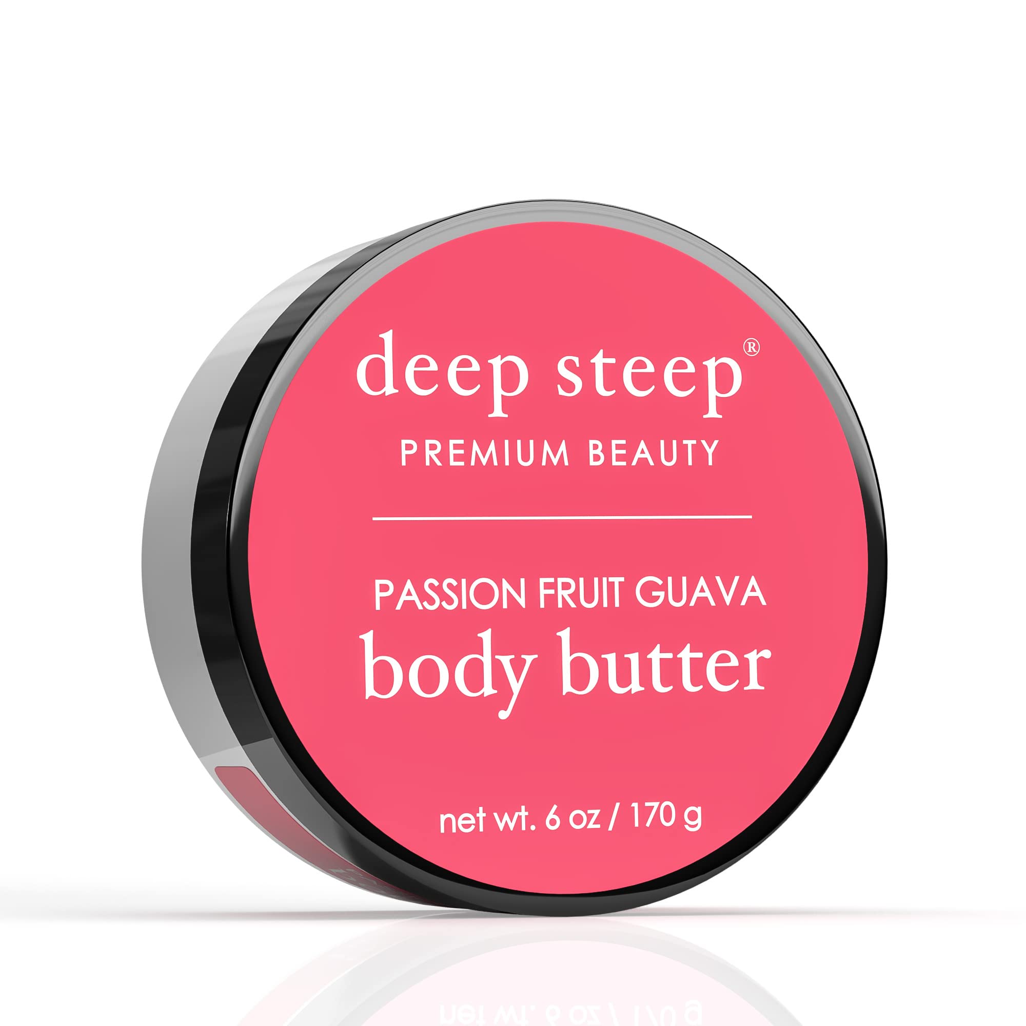 Manteiga Corporal Deep Steep Maracujá Goiaba 180ml
