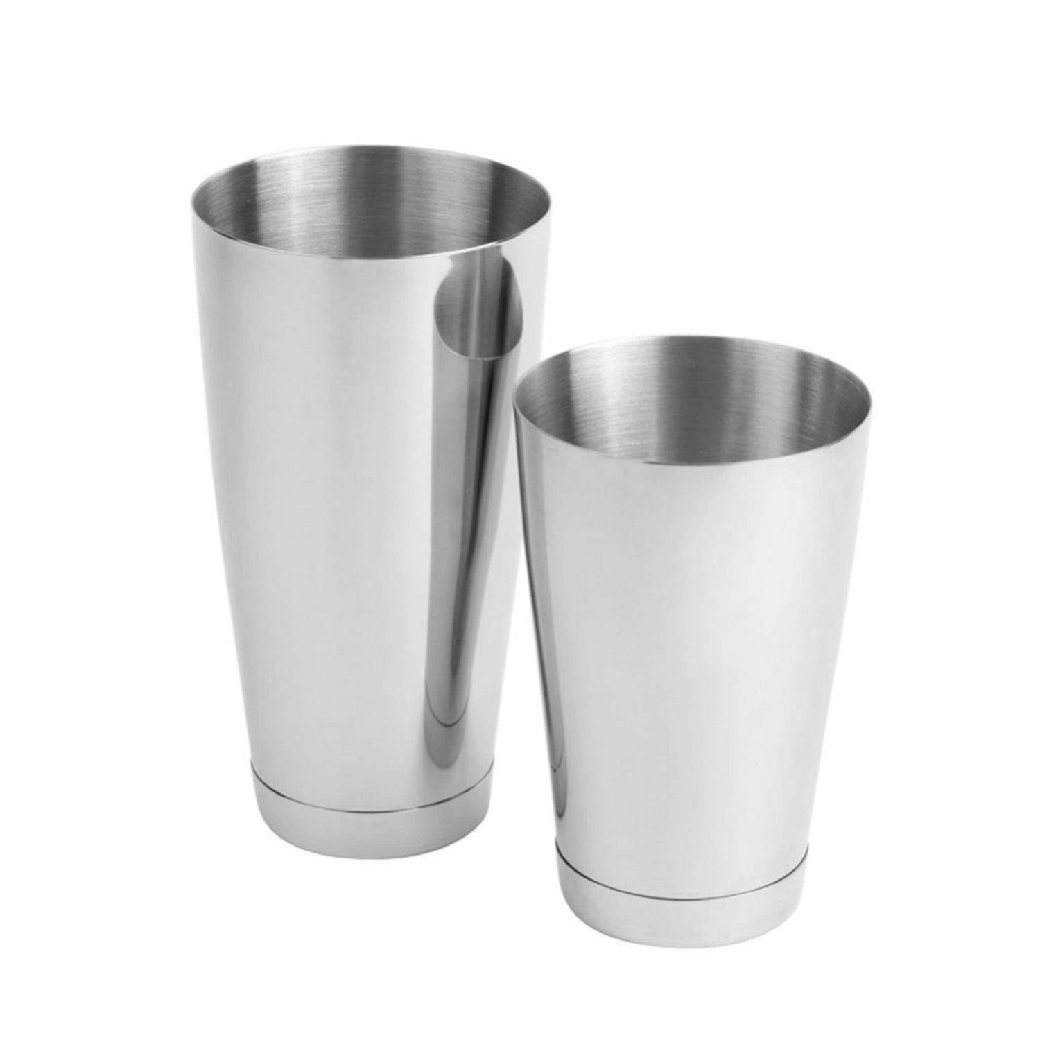 Coqueteleira E Mini Tin Em Inox 28/18oz 840/540ml 50un