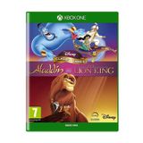 Disney Classics: Aladdin &amp; The Lion King - Xbox One