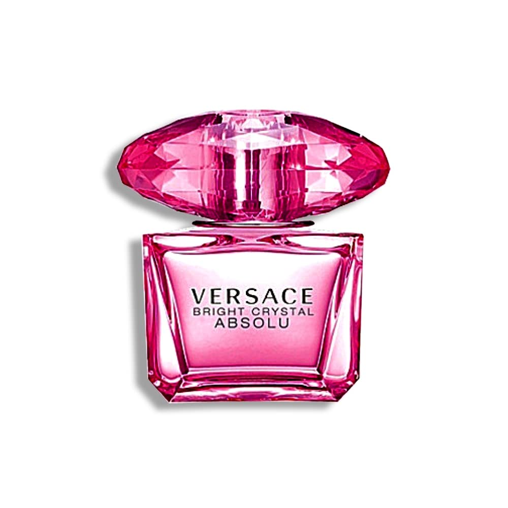 Perfume Versace Bright Crystal Absolut Eau De Parfum 90ml