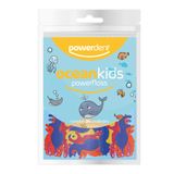 Fio Dental Ocean Kids Powerfloss 24un