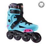 Patins Roller Revolt Azul Inline Traxart