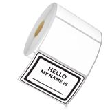 Etiquetas Térmicas Office Smartlabels 3 X 2 Em 3000 Etiquetas 4 Rolos