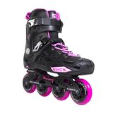 Patins Dynamix Pink Inline Freestyle Traxart (par)
