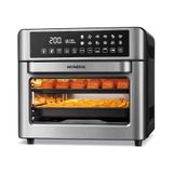 Fritadeira Air Fryer Forno Oven Digital 25l Mondial Preto/inox 2000w - Afo-25l-bi Air Fryer Afo-25l-bi 220v/60hz