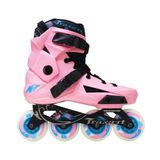 Patins Revolt Rose Inline Freestyle Traxart