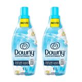 Kit 2 Amaciantes Downy Brisa Suave 1l Cada