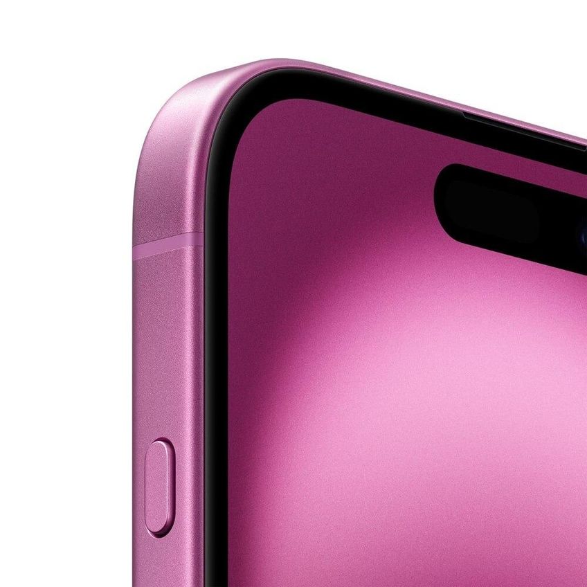 Apple Iphone 16 256gb Rosa Myeg3br/a - Carrefour