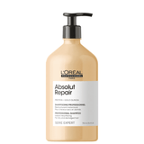 L&#39;oréal Professionnel Serie Expert Absolut Repair Gold Quinoa + Protein - Shampoo 750ml