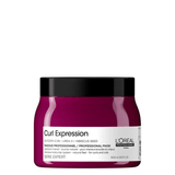 L&#39;oréal Professionnel Serie Expert Curl Expression - Máscara De Tratamento 500ml