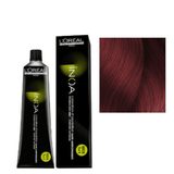 L&#39;oréal Professionnel Inoa Carmilane 60g - Todas As Cores - 6.66 - Louro Escuro Vermelho Profundo