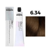 L&#39;oréal Professionnel Dia Light 50ml - Todas As Cores - 6.34 - Louro Escuro Dourado Acobreado