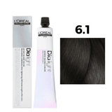 L&#39;oréal Professionnel Dia Light 50ml - Todas As Cores - 6.1 - Louro Escuro Cendré