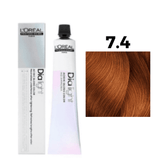 L&#39;oréal Professionnel Dia Light 50ml - Todas As Cores - 7.4 - Louro Acobreado