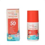 Protetor Solar Kids Roll-on Fps 50 Ultraproteção Infantil Sem Óleo Summer Day Odorata 60ml Ref 4730