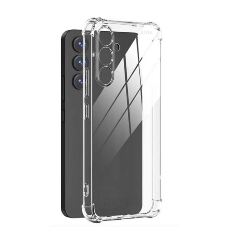 Capa Samsung A24 5g Reforçada Transparente