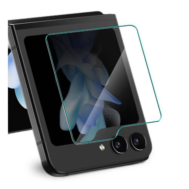 Protetor De Tela Mica Back Para Samsung Z Flip 5