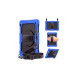 Capa Para Tablet Antidetonante Para Samsung Tab A7 10.4 T500 Azul