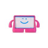 Capa Anti-choque Para Tablet Samsung A7 Lite T220 - Fúcsia