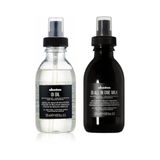 Kit Oi Davines - Protetor Térmico + Óleo Capilar