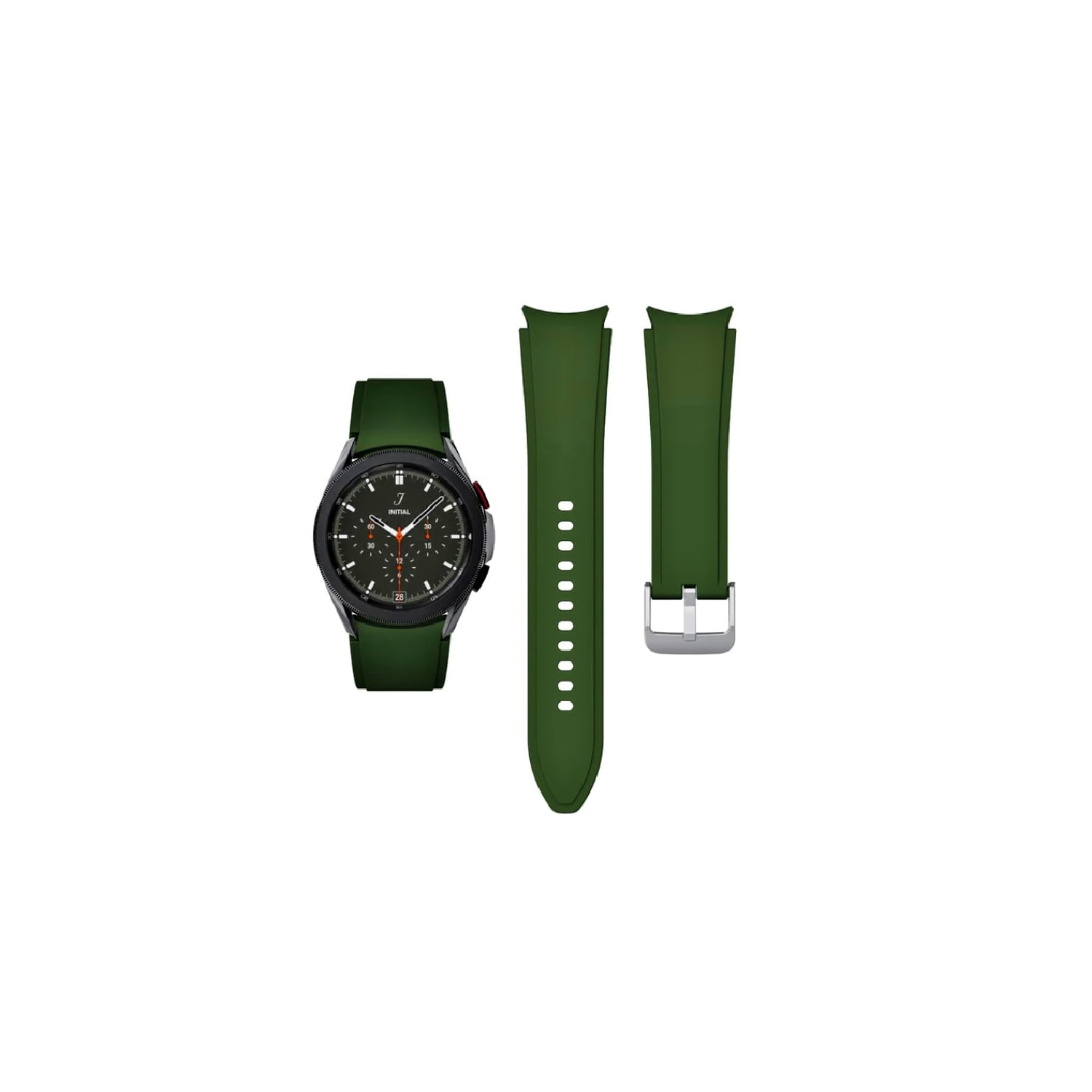 Pulseiras De Relógio Samsung Galaxy Watch 4/6 Classic 42/46mm