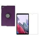 Tablet Samsung Tab A7 Lite T220 8,7" + Filme E Capa - Lilás