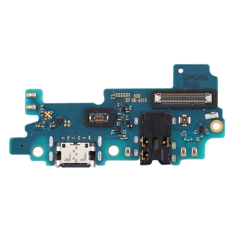 Cabo Flexível De Carregamento Lifemax Compatível Com Samsung A31