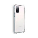 Capa De Telefone Samsung Galaxy S20 Fe Transparente Pc/tpu
