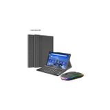 Capa Com Teclado Espanhol Para Samsung Galaxy Tab A7 10.4