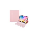 Capa Para Tablet E Teclado Bluetooth Samsung Galaxy Tab S6 Lite