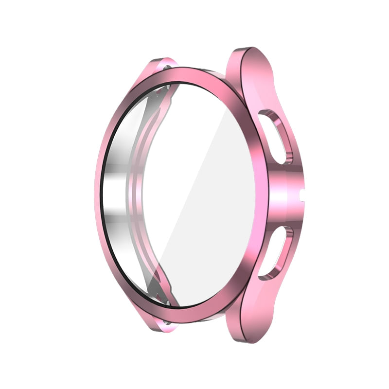 Capa Protetora Samsung Galaxy Watch 4 44mm Rosa