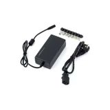Carregador Universal Para Notebook 12v-24v Com Conector Lenovo
