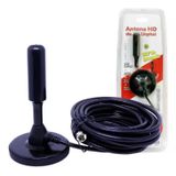 Antena Hd De Tv Digital Ao Ar Livre De Alta Qualidade 1080p