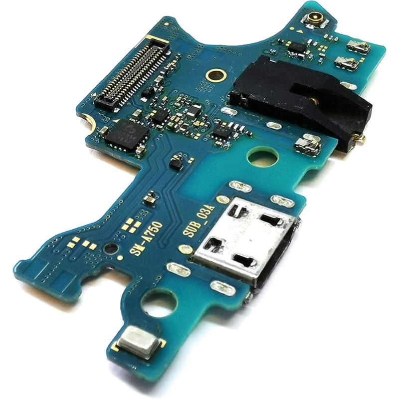 Flex De Carregamento Para Samsung Galaxy A7 2018