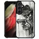 Capa De Telefone Carloca Compatível Com Samsung Galaxy S23 Fe