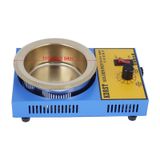 Banho De Solda E Dessoldagem Cuyt Solder Pote 800g 300w 110v