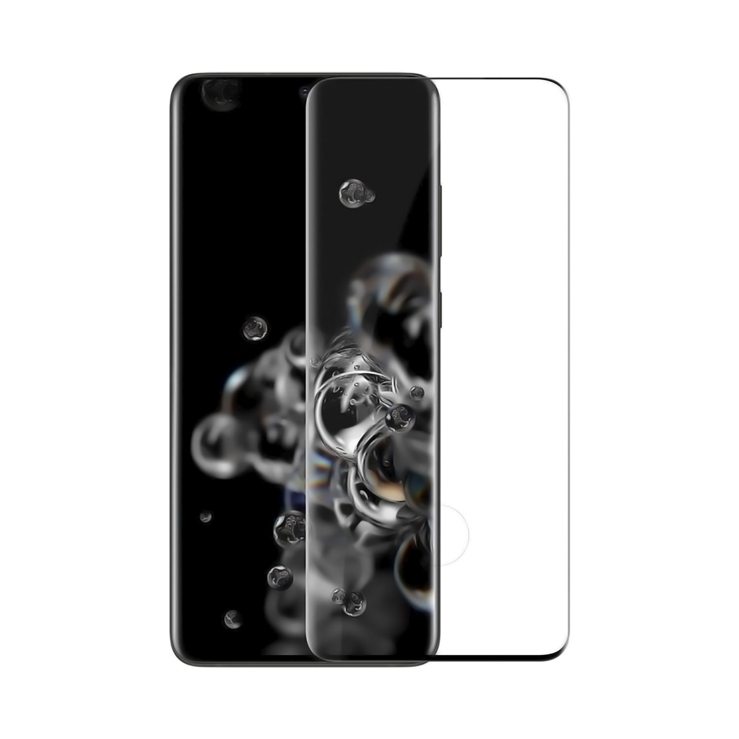 Protetor De Tela Glass Film X2 Para Samsung S22 Ultra