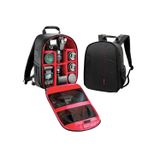 Mochila De Câmera Mochila Para Câmera Fotográfica