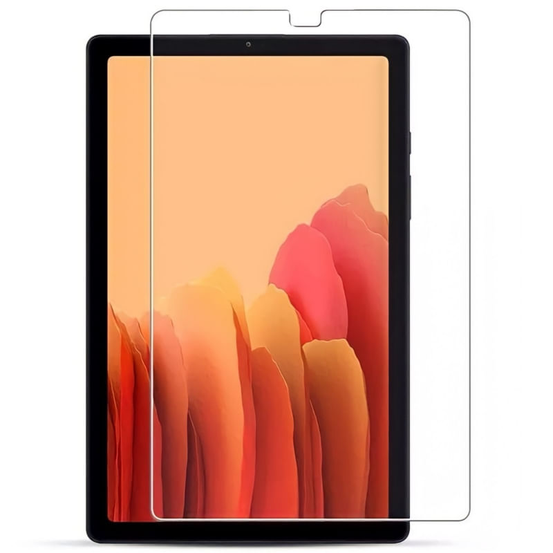 Protetor De Tela Filme De Vidro Samsung Galaxy Tab A7 Lite 8.7