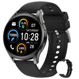 Relógio Inteligente Zhizhi Fitness Bluetooth Para Android Ios Ip68