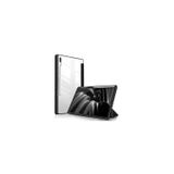 Capa Compatível Com Samsung Galaxy Tab S9 S9 Fe Preta