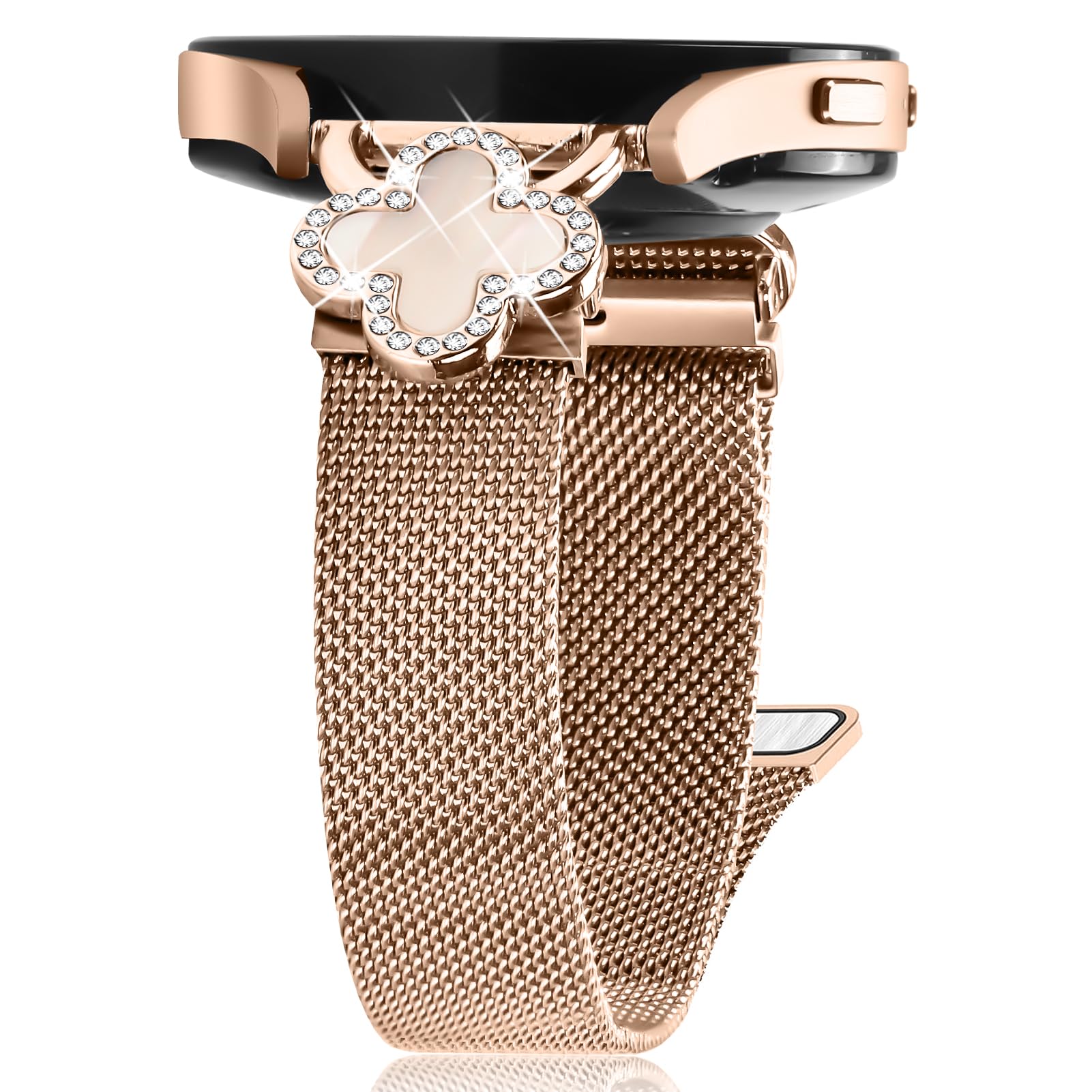 Pulseira De Relógio Joyozy Magnetic Compatível Com Galaxy Watch 7/6/fe