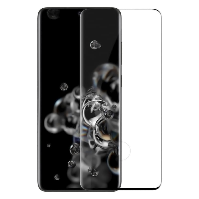 Pacote De 2 Protetores De Tela Lamina Glass Para Samsung S22 Ultra