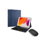 Capa De Teclado Samsung Galaxy Tab A7 De 10,4 Polegadas Em Espanhol